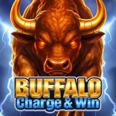 Buffalo: Charge & Win slot