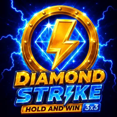 Diamond Strike: Lucky Reels slot